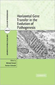 Title: Horizontal Gene Transfer in the Evolution of Pathogenesis, Author: Michael Hensel