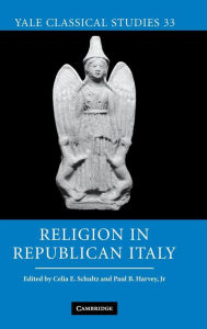 Title: Religion in Republican Italy, Author: Celia E. Schultz