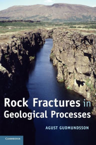 Title: Rock Fractures in Geological Processes, Author: Agust Gudmundsson