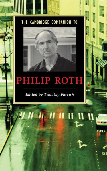 The Cambridge Companion to Philip Roth