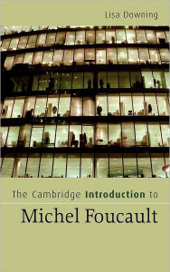 The Cambridge Introduction to Michel Foucault