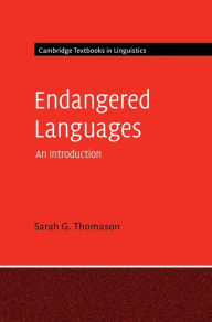 Title: Endangered Languages: An Introduction, Author: Sarah G. Thomason