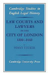 Alternative view 2 of Law Courts and Lawyers in the City of London 1300-1550