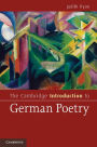 Alternative view 3 of The Cambridge Introduction to German Poetry
