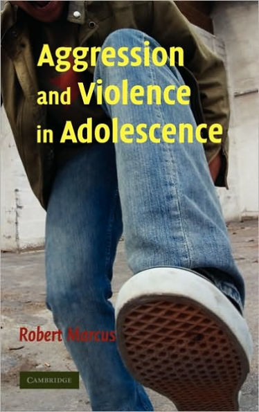Aggression and Violence in Adolescence