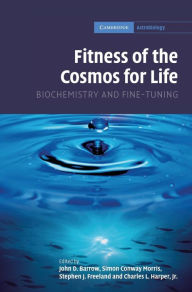 Fitness of the Cosmos for Life: Biochemistry and Fine-Tuning