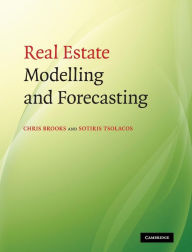 Title: Real Estate Modelling and Forecasting, Author: Chris Brooks