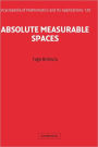 Absolute Measurable Spaces