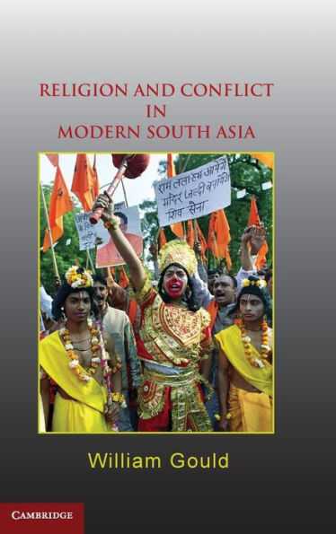 Religion and Conflict in Modern South Asia