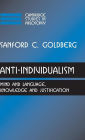 Anti-Individualism: Mind and Language, Knowledge and Justification