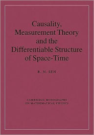 Causality, Measurement Theory and the Differentiable Structure of Space-Time