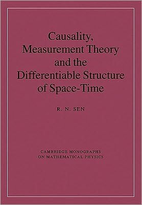 Causality, Measurement Theory and the Differentiable Structure of Space-Time