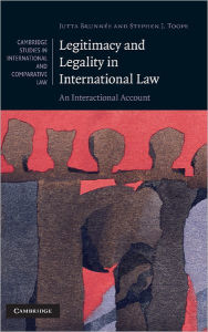 Legitimacy and Legality in International Law: An Interactional Account