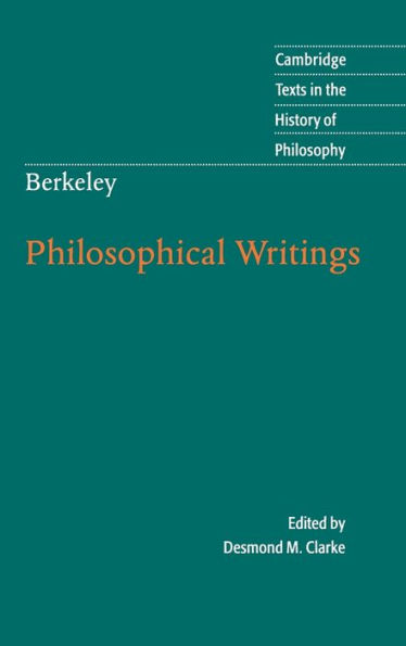Berkeley: Philosophical Writings