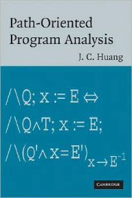 Path-Oriented Program Analysis