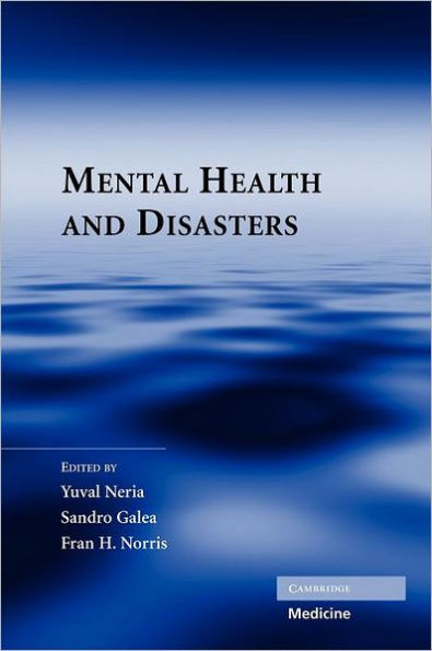 Mental Health and Disasters