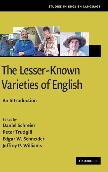 The Lesser-Known Varieties of English: An Introduction