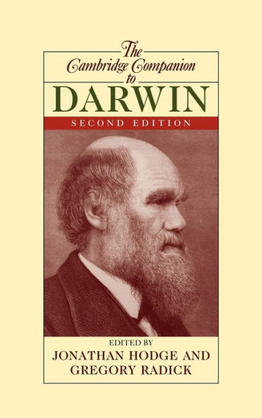 The Cambridge Companion to Darwin / Edition 2