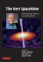 The Kerr Spacetime: Rotating Black Holes in General Relativity