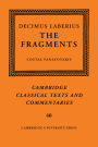 Decimus Laberius: The Fragments