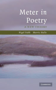 Title: Meter in Poetry: A New Theory, Author: Nigel Fabb