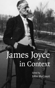 Title: James Joyce in Context, Author: John McCourt