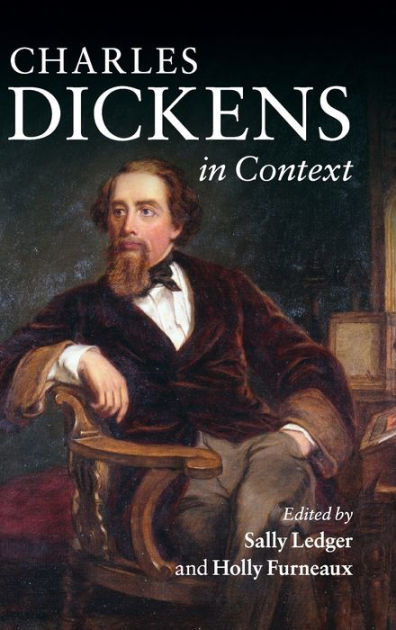 Charles Dickens In Context By Sally Ledger 