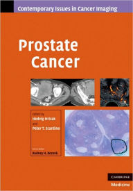 Title: Prostate Cancer, Author: Hedvig Hricak