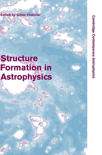 Structure Formation in Astrophysics