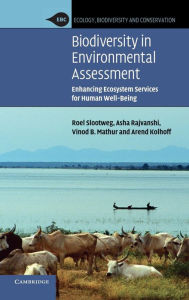 Title: Biodiversity in Environmental Assessment: Enhancing Ecosystem Services for Human Well-Being, Author: Roel Slootweg
