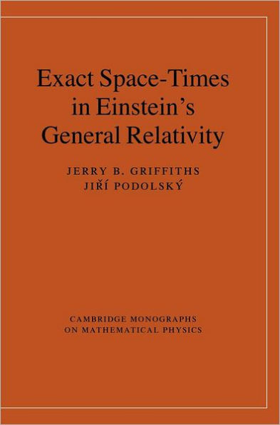 Exact Space-Times in Einstein's General Relativity