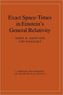 Exact Space-Times in Einstein's General Relativity