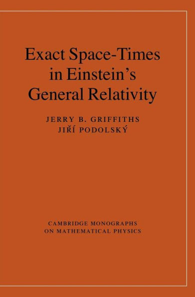 Exact Space-Times in Einstein's General Relativity