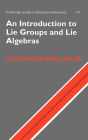 An Introduction to Lie Groups and Lie Algebras
