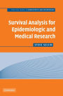 Survival Analysis for Epidemiologic and Medical Research / Edition 1
