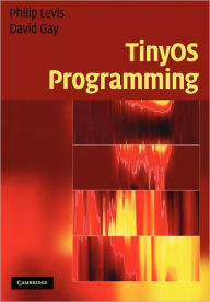 Title: TinyOS Programming, Author: Philip Levis