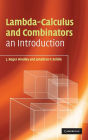 Lambda-Calculus and Combinators: An Introduction / Edition 2
