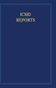 Title: ICSID Reports, Author: James Crawford