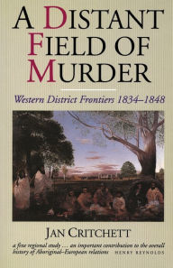 Title: A Distant Field of Murder, Author: Jan Critchett