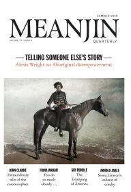 Title: Meanjin Vol 75, No 4, Author: Meanjin Quarterly