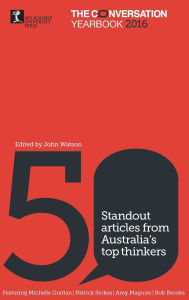 Title: Conversation Yearbook 2016, Author: John Watson