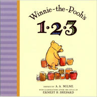 Title: Winnie-the-Pooh's 1,2,3, Author: A. A. Milne