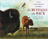 Title: The Buffalo Are Back, Author: Jean Craighead George