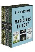 Title: The Magician's Trilogy Boxed Set, Author: Lev Grossman