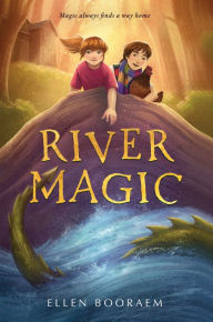 Title: River Magic, Author: Ellen Booraem