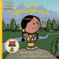Title: I am Sacagawea, Author: Brad Meltzer