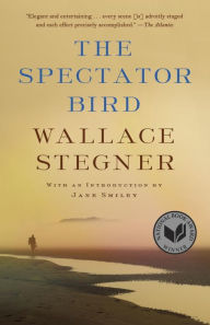 Title: Spectator Bird (National Book Award Winner), Author: Wallace Stegner