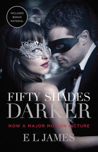 Title: Fifty Shades Darker (Fifty Shades Trilogy #2) (Movie Tie-in Edition), Author: E L James
