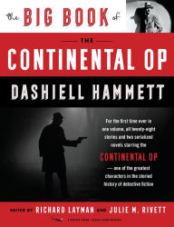 Title: The Big Book of the Continental Op, Author: Dashiell Hammett