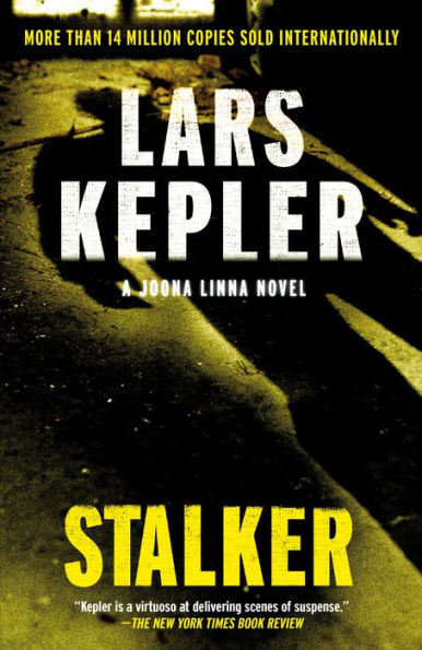 Stalker (Joona Linna Series #5)